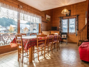 Appartement aux Gets avec WiFi et animaux admis - FR-1-671-100 Les Gets